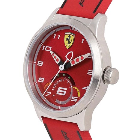 Đồng hồ FERRARI 34 mm Trẻ em 0860004 Màu Đỏ