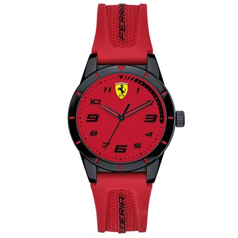 Đồng hồ Trẻ em Ferrari 0860008 Màu Đỏ