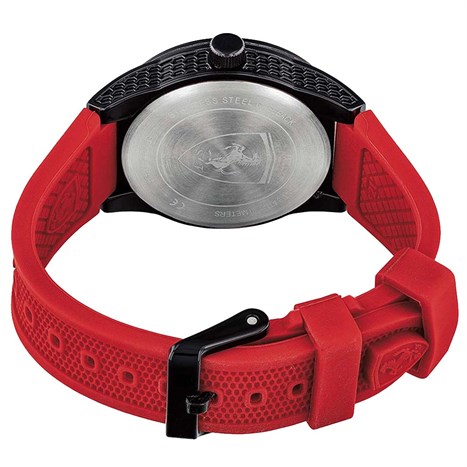 Đồng hồ Trẻ em Ferrari 0860008 Màu Đỏ