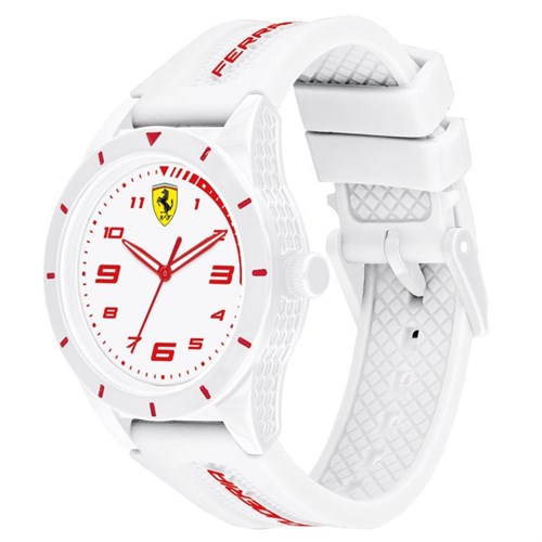 Đồng hồ FERRARI 34 mm Unisex 0860011 Màu Trắng