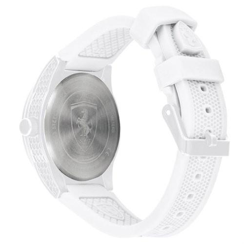 Đồng hồ FERRARI 34 mm Unisex 0860011 Màu Trắng