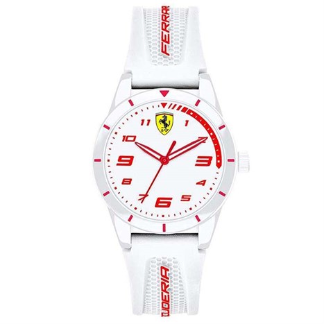 Đồng hồ FERRARI 34 mm Unisex 0860011 Màu Trắng