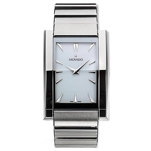 Đồng hồ MOVADO 42 x 30 mm Nam 0605560 Màu Bạc