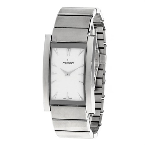 Đồng hồ MOVADO 42 x 30 mm Nam 0605560 Màu Bạc