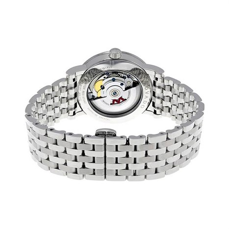 Đồng hồ MOVADO 38 mm Nam 0606115 Màu Bạc