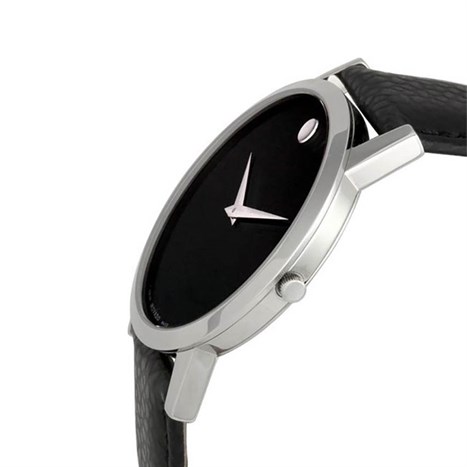 Đồng hồ MOVADO 38 mm Nam 0606179 Màu Đen