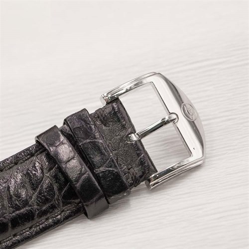 Đồng hồ MOVADO 40 mm Nam 0606569 Màu Đen