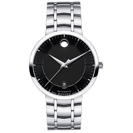 Đồng hồ MOVADO 39.5 mm Nam 0606914 Màu Bạc