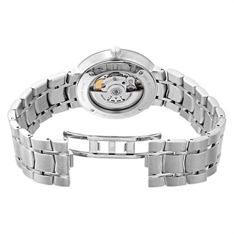 Đồng hồ MOVADO 39.5 mm Nam 0606914 Màu Bạc