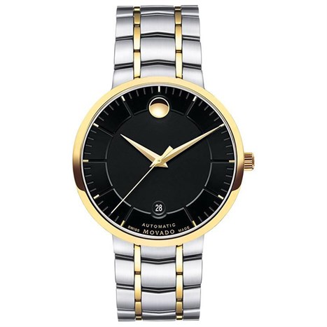 Đồng hồ MOVADO 39.5 mm Nam 0606916 Màu Bạc