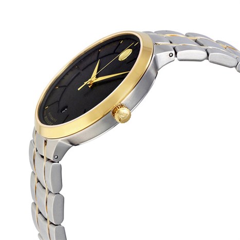 Đồng hồ MOVADO 39.5 mm Nam 0606916 Màu Bạc