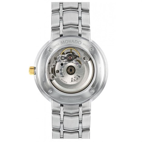 Đồng hồ MOVADO 39.5 mm Nam 0606916 Màu Bạc