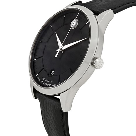 Đồng hồ MOVADO 39.5 mm Nam 0607019 Màu Đen