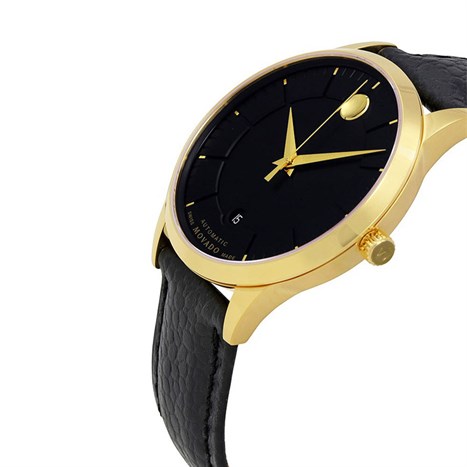 Đồng hồ MOVADO 39.5 mm Nam 0607021 Màu Đen