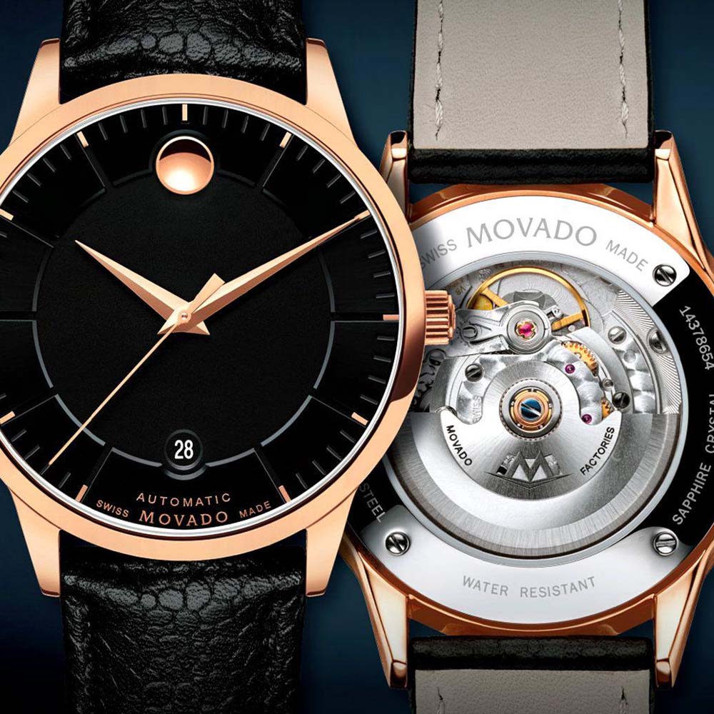 Đồng hồ Nam Movado 0607062