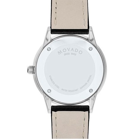 Đồng hồ MOVADO 39.5 mm Nam 0607122 Màu Đen
