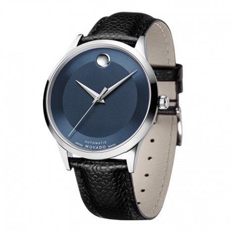 Đồng hồ MOVADO 40 mm Nam 0607123 Màu Đen
