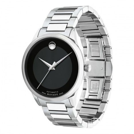Đồng hồ MOVADO 39.5 mm Nam 0607132 Màu Bạc