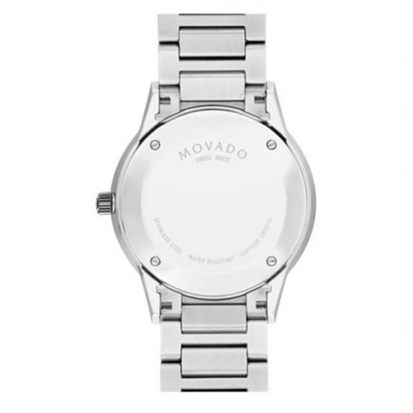Đồng hồ MOVADO 39.5 mm Nam 0607132 Màu Bạc