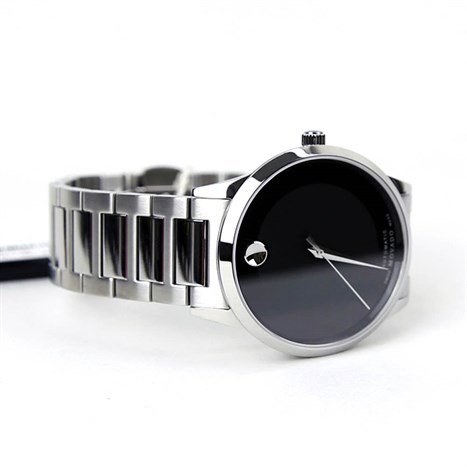 Đồng hồ MOVADO 39.5 mm Nam 0607132 Màu Bạc