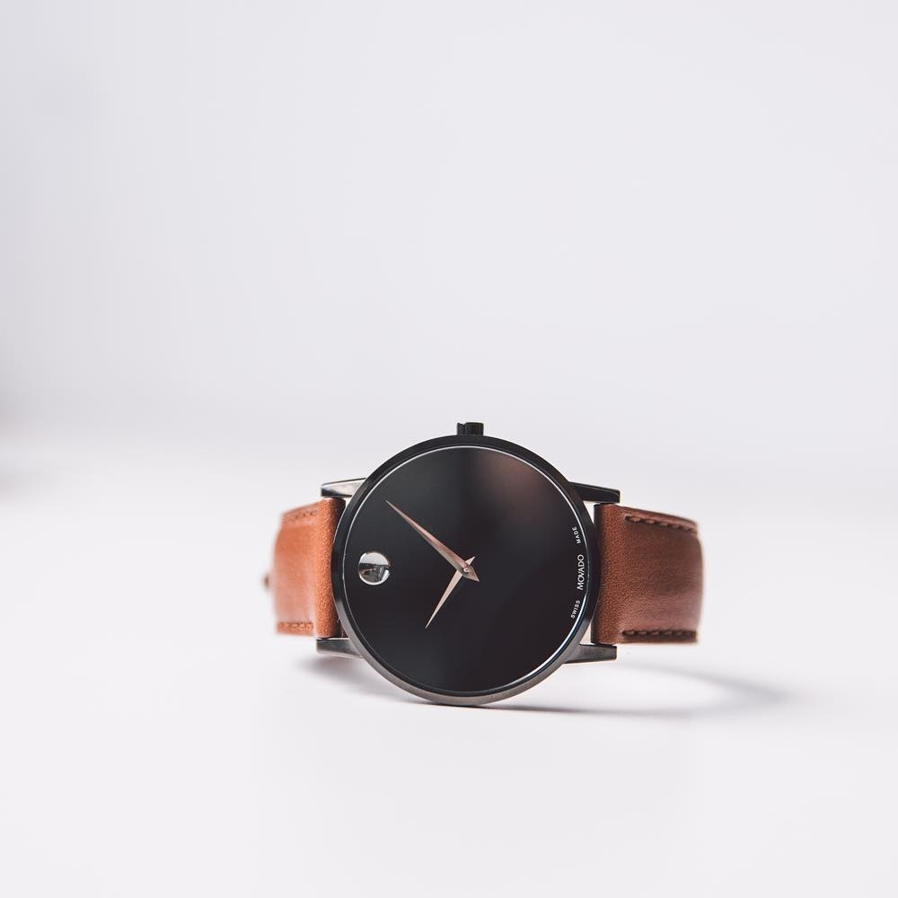 Đồng hồ Nam Movado 0607198