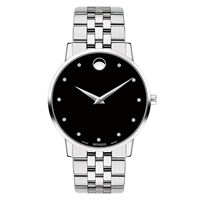 Đồng hồ MOVADO 40 mm Nam 0607201