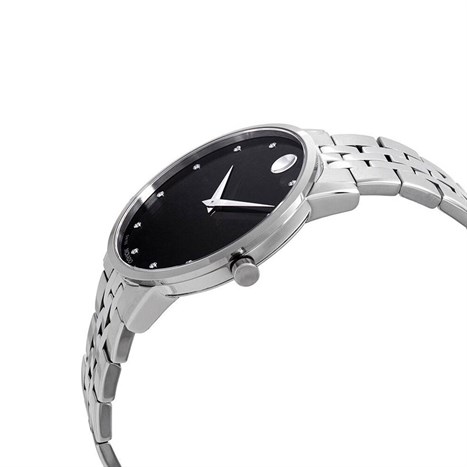 Đồng hồ MOVADO 40 mm Nam 0607201 Màu Bạc