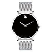 Đồng hồ MOVADO 40 mm Nam 0607219