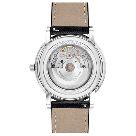 Đồng hồ MOVADO 40 mm Nam 0607473 Màu Đen