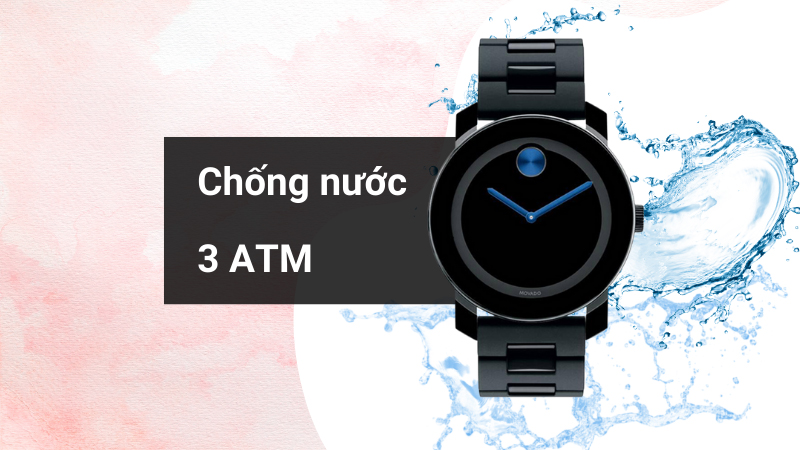 ng h Nam Movado 3600099 Gi r h ng ch nh h ng