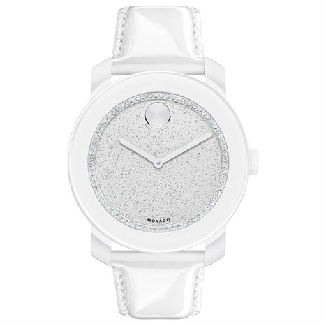 Đồng hồ MOVADO 42 mm Nam 3600230 Màu Trắng