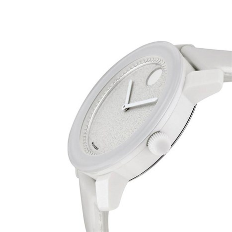 Đồng hồ MOVADO 42 mm Nam 3600230 Màu Trắng