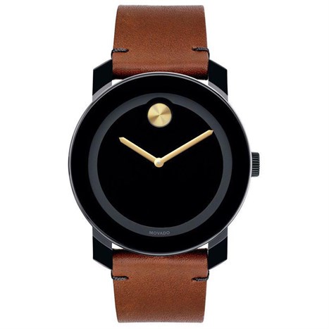 Đồng hồ MOVADO 42 mm Nam 3600305 Màu Nâu