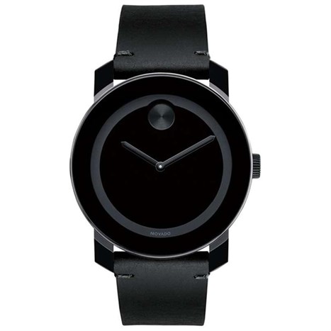 Đồng hồ MOVADO 42 mm Nam 3600306 Màu Đen