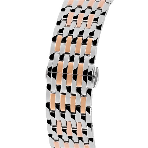 Đồng hồ MVW 40 mm Nam MS067-01 Màu Bạc