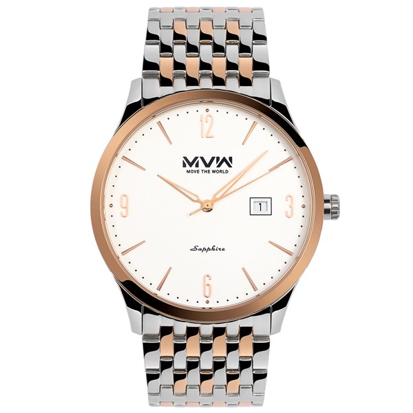 Đồng hồ MVW 40 mm Nam MS067-01