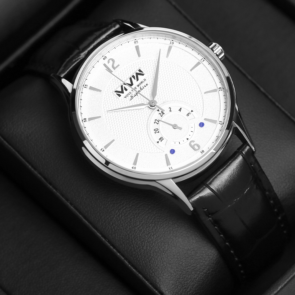 Đồng hồ MVW 40 mm Nam ML058-01