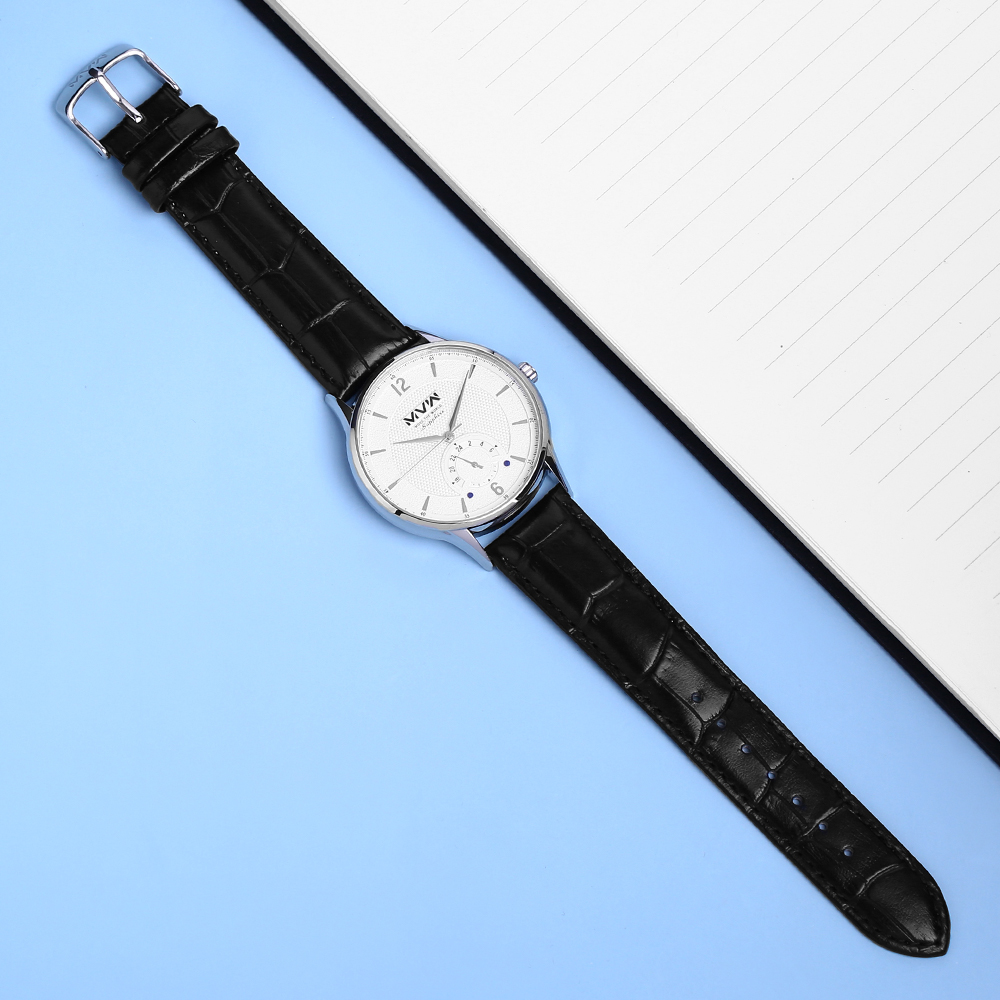 Đồng hồ MVW 40 mm Nam ML058-01