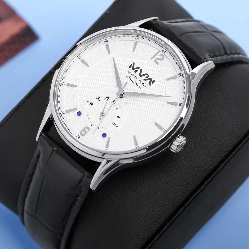 Đồng hồ MVW 40 mm Nam ML058-01