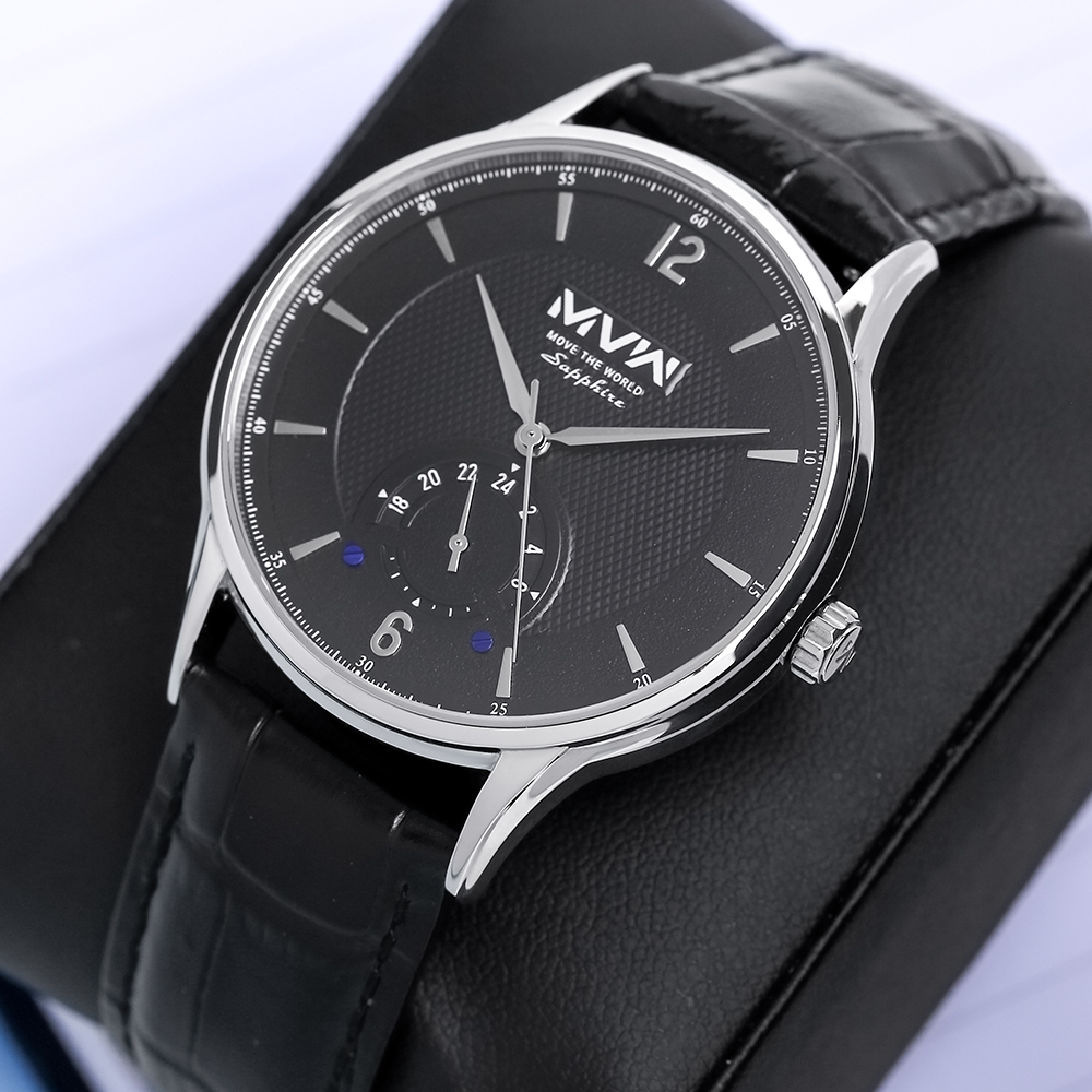 Đồng hồ MVW 40 mm Nam ML058-02-3