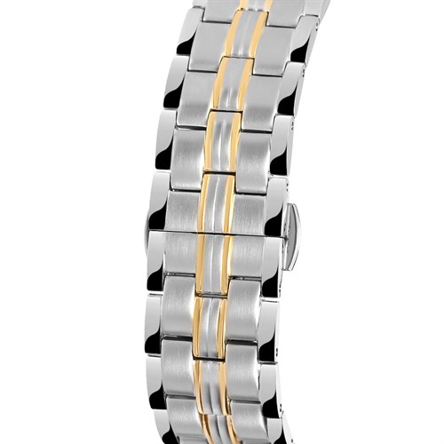 Đồng hồ MVW 40 mm Nam MS070-01 Màu Bạc