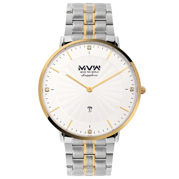 Đồng Hồ Mvw 40 Mm Nam Ms070 - 01