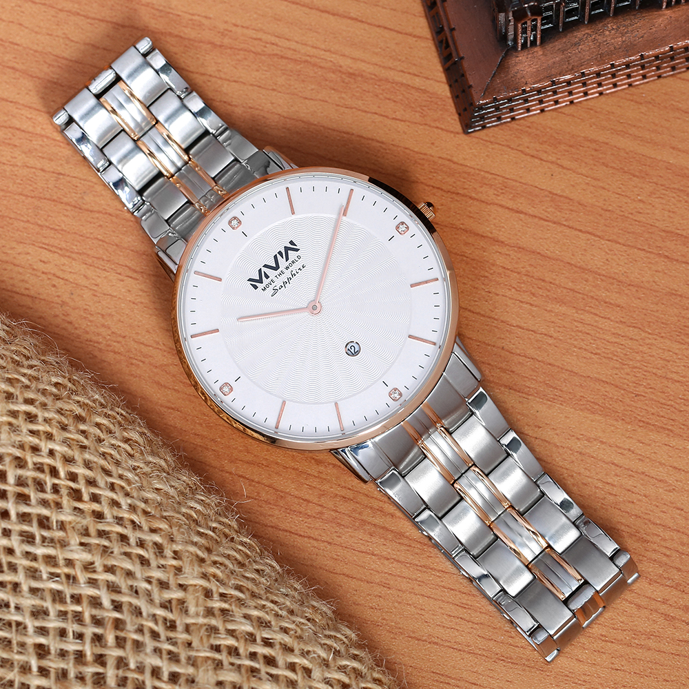 Đồng hồ MVW 40 mm Nam MS070-02