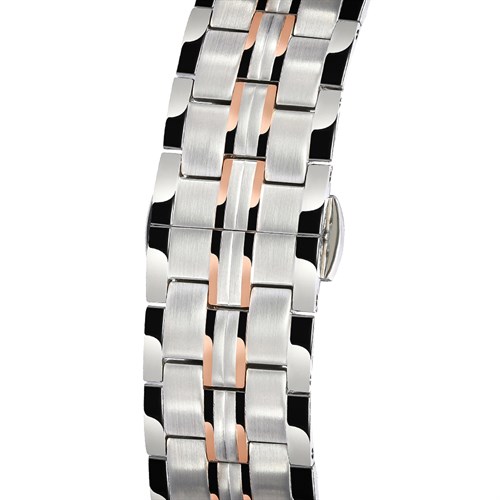 Đồng hồ MVW 40 mm Nam MS070-02 Màu Bạc