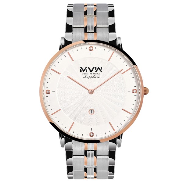 Đồng Hồ Mvw 40 Mm Nam Ms070 - 02