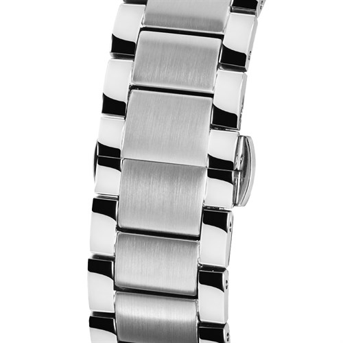 Đồng hồ MVW Sport 41 mm Nam MS073-01 Màu Bạc