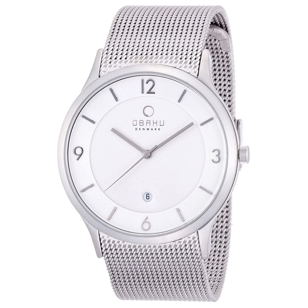 Đồng hồ Nam Obaku V132XCIMC - Giá rẻ, hàng chính hãng.