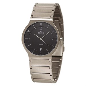 Đồng Hồ Nam Obaku V133Gcbsc