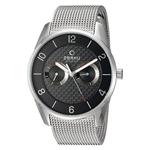 Đồng Hồ Nam Obaku V171Gmcbmc