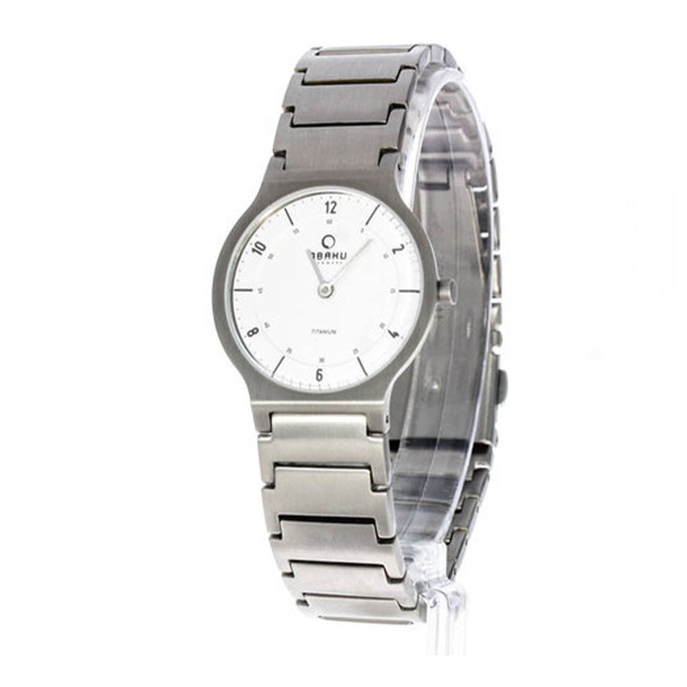 Đồng hồ Nữ Obaku V133LTIST - Giá rẻ, hàng chính hãng.
